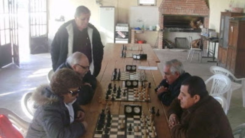 Selectivo de ajedrez en la Capital para los Juegos Evita 2013
