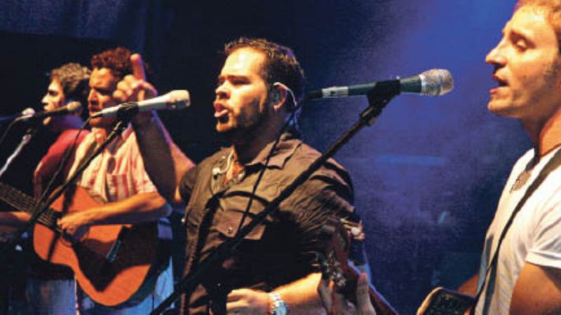 Los Huayra en Valle Viejo