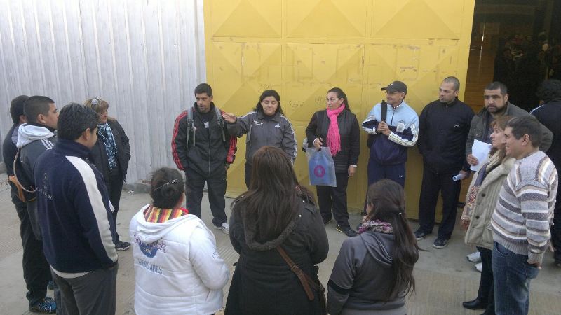 Discapacidad participó en la Liga de Fútbol adaptado