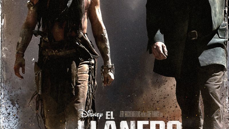 "Llanero Solitario" llega a Cinemacenter