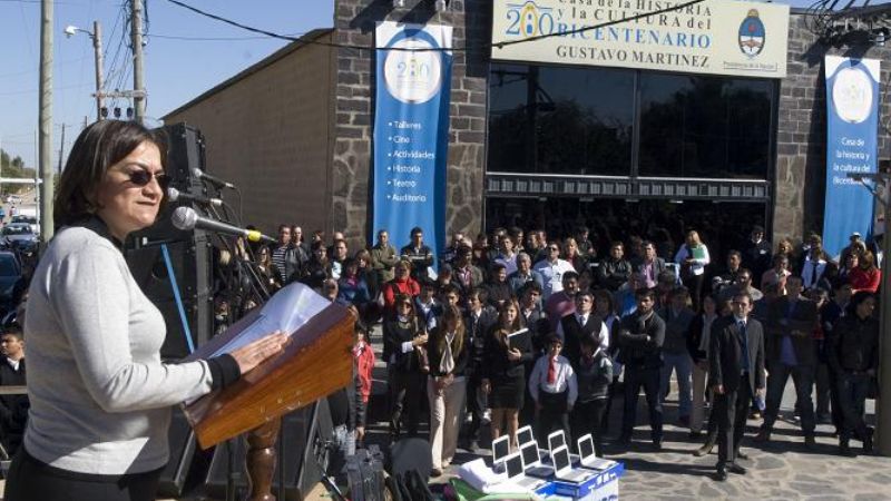 \"No nos votaron por los bolsones, sino para transformar a la provincia”