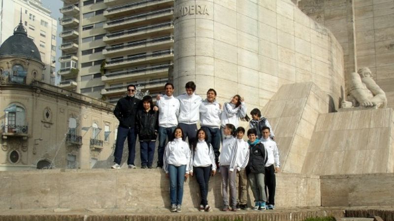 Meritoria actuación de la ACK en Nacional de Estilos