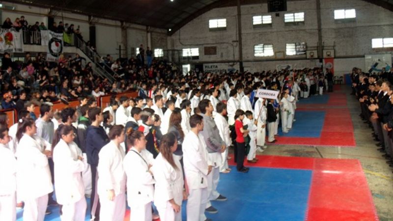 Meritoria actuación de la ACK en Nacional de Estilos