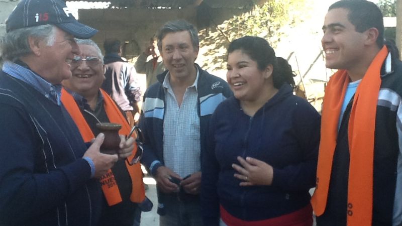 “Queremos recuperar la dignidad y la historia de los catamarqueños”