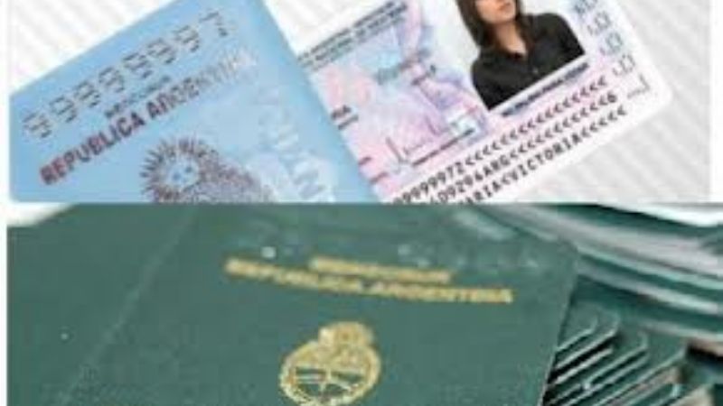 Documentos aptos para votar