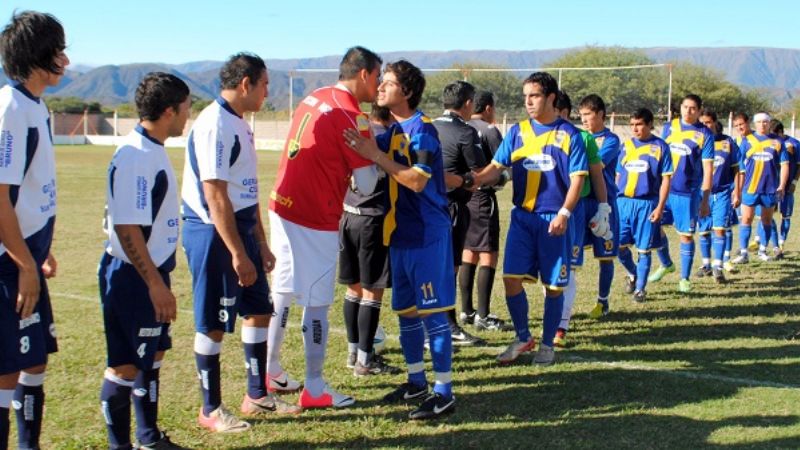 Las Chacras sigue con la 1ra. fecha del torneo Apertura