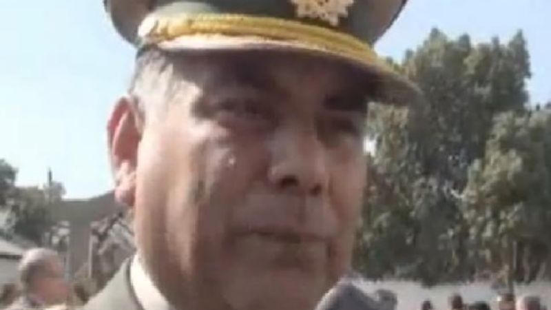 Lucha permanente contra las drogas y trata de personas