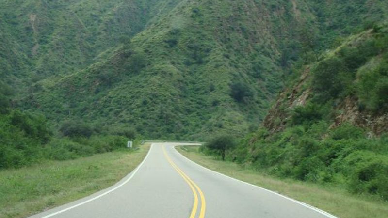 Rutas provinciales transitables