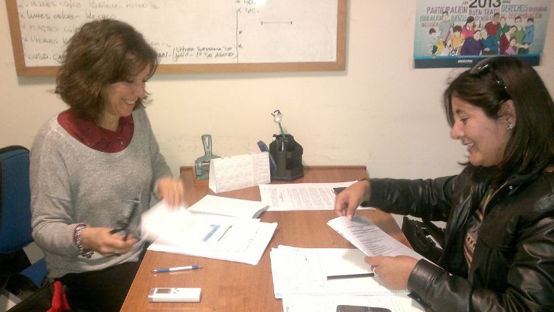 Con apoyo de UNICEF, fortalecen la línea 102