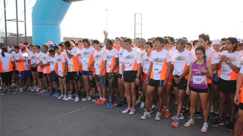 Se entregarán premios del maratón Poncho 2013