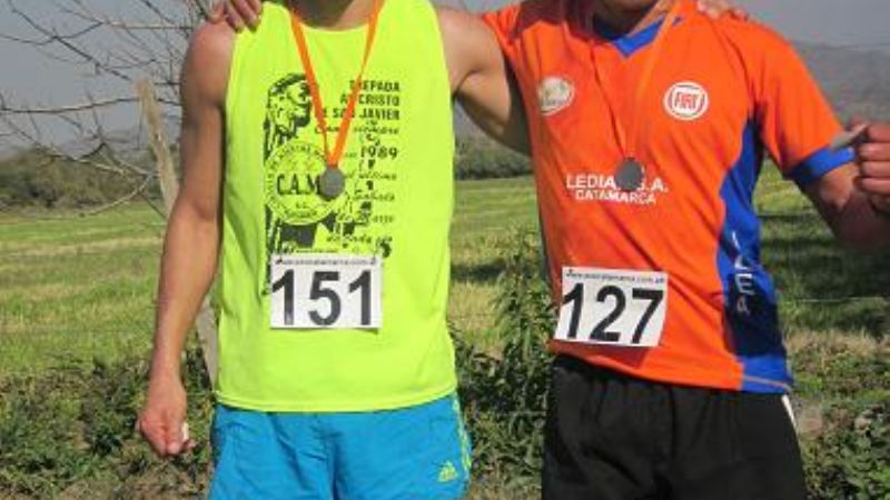 Mario Olea y Marcelo Zerdan volaron en El Gracián