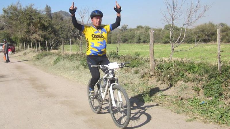 Mario Olea y Marcelo Zerdan volaron en El Gracián