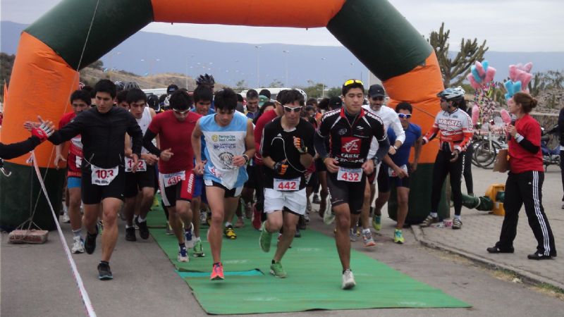 Juegos Evita 2013, instancia Capital