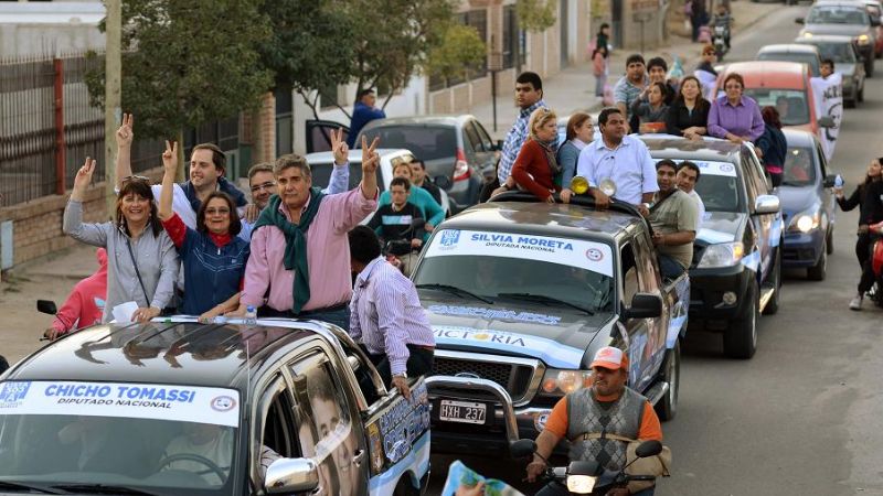 Segunda Caravana de la Victoria