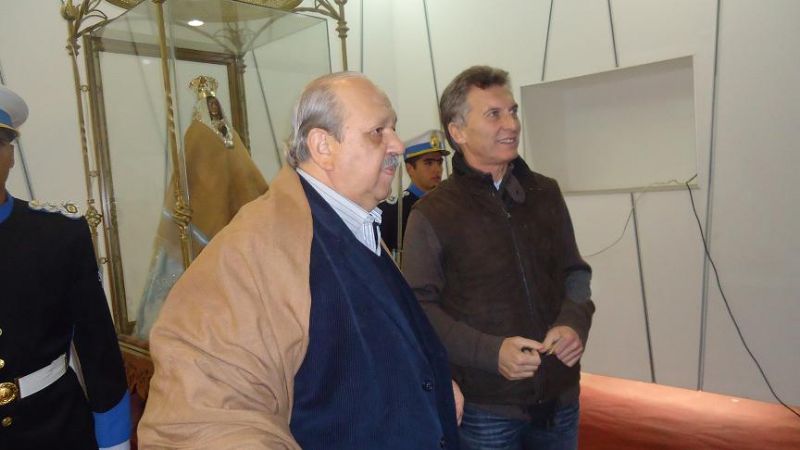 Brizuela del Moral con spots de campaña español