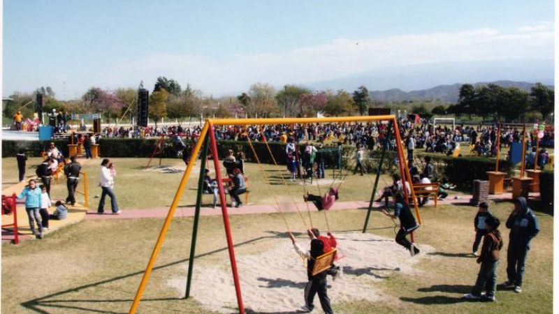 Hasta este viernes, se retiran entradas para el festejo del Día del Niño