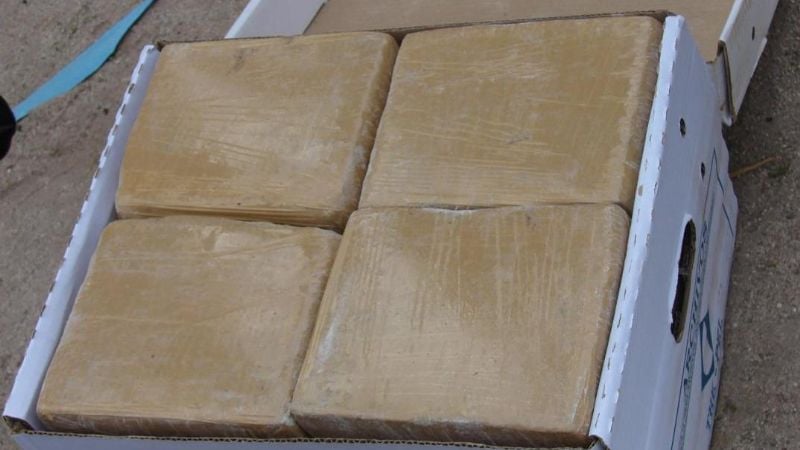 Desbaratan banda que enviaba marihuana a Catamarca