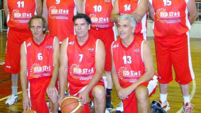 Tres partidos por el torneo Apertura de Maxibasquet