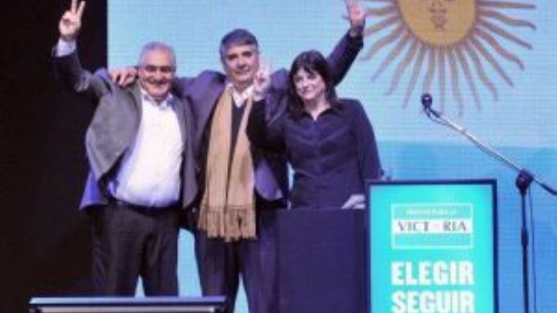 Santa María espera el lanzamiento de campaña del FPV 