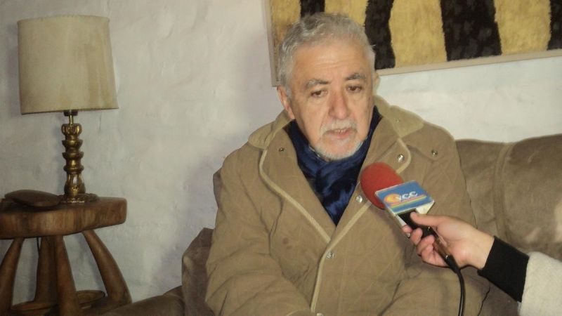 “Un reconocimiento de este tipo es una caricia para el alma”