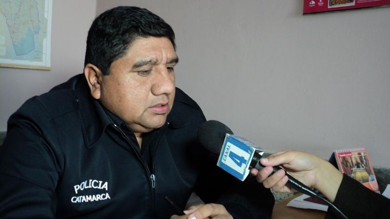 Un joven se ahorcó en Santa María