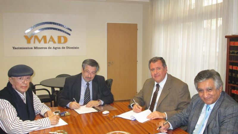 Capacitarán y formarán a los técnicos y profesionales de CAMYEN