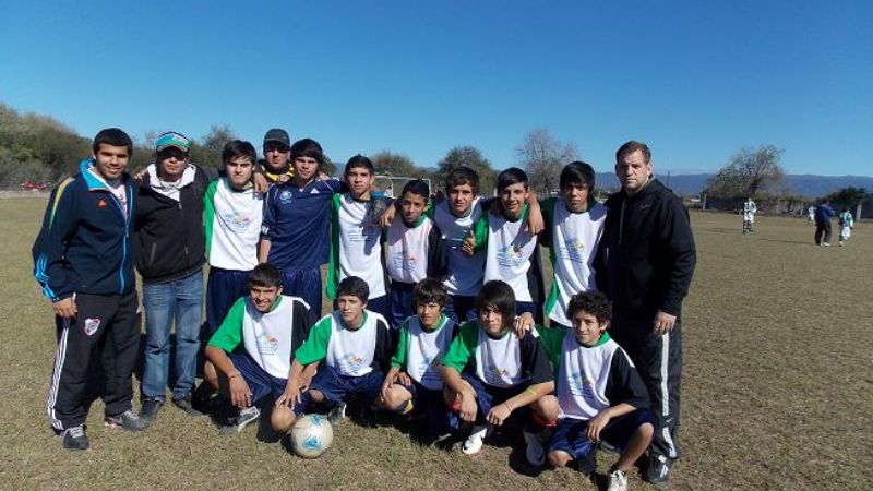 Selectivo departamental de atletismo para los Juegos Evita