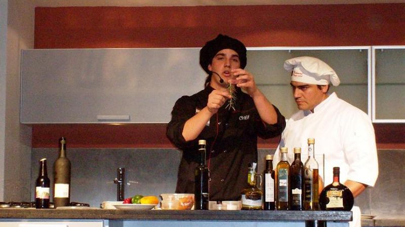 Transmitirán los programas “Vivo en Argentina” y “Cocineros Argentinos”