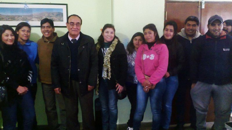 20 jóvenes serán capacitados en Belén