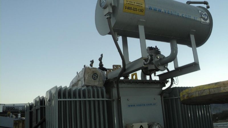 El oeste sin energía por falla de TRANSNOA