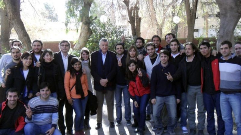 Catamarca en la 2da Reunión Anual del Consejo Federal de Juventud