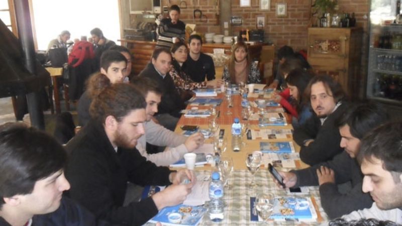 Catamarca en la 2da Reunión Anual del Consejo Federal de Juventud