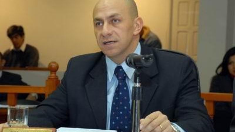 Fadel, designado delegado nacional de PAMI