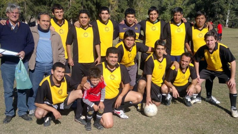 Los Profesionales jugarán lunes, martes y miércoles