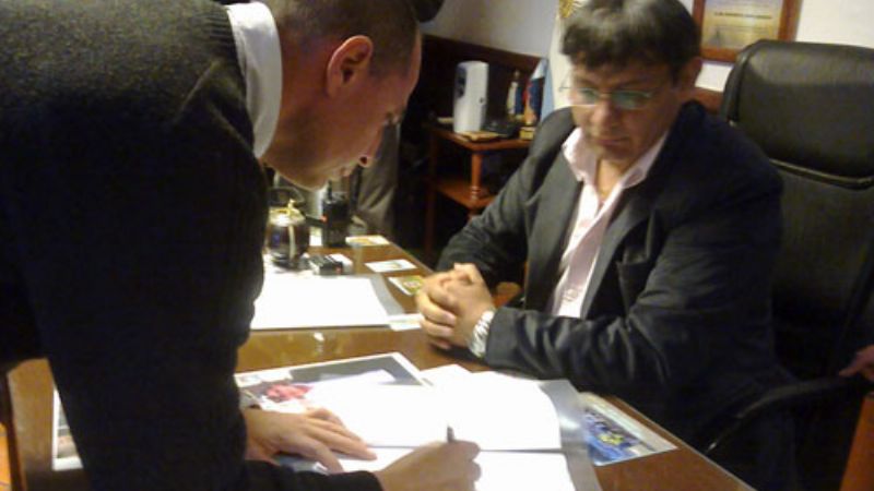 Alumbrera concretará obra de relevancia en Santa María