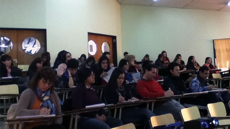 Catamarqueños cursan Carrera de Especialización en Niñez