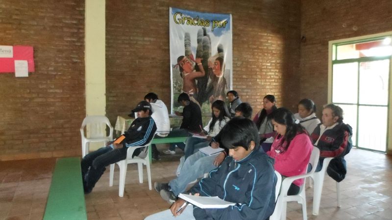 Proyectos Laboral para jóvenes en San José