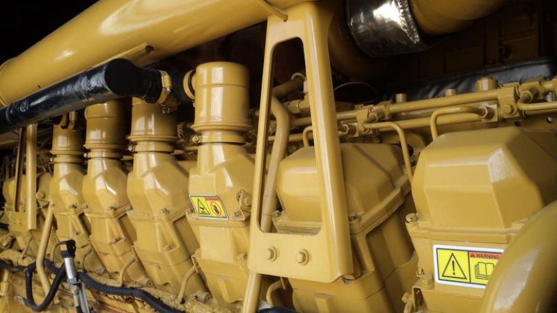 \"Corpacci cumplió su palabra y los generadores ya están en Santa María\"