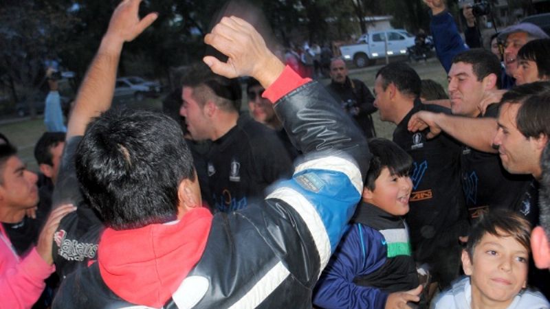 Los Hurones, campeón del Apertura en la Andina