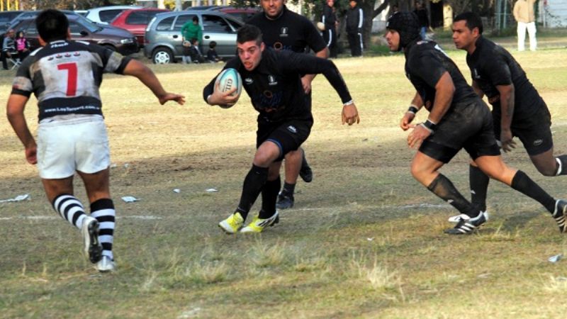 Teros y Hurones en la “ida” de las “semis” en Parque América