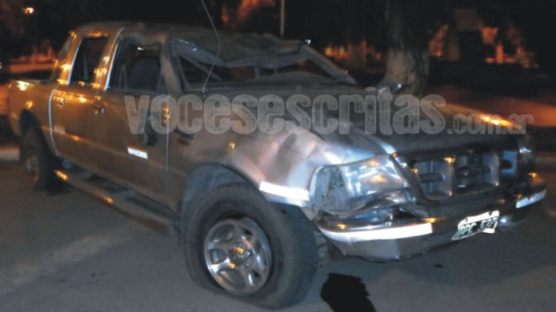 En accidente fatal muere el empresario tinogasteño Miguel Saleme