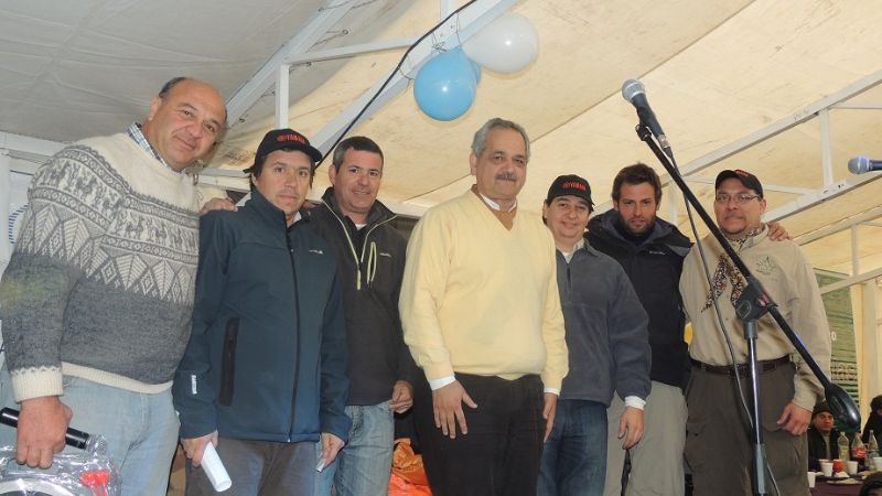 Participación de Ambiente en el Muñeca de Oro 2013
