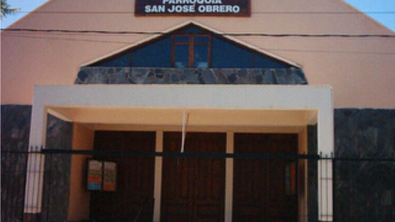 La parroquia San José Obrero se apresta a celebrar sus Bodas de Oro