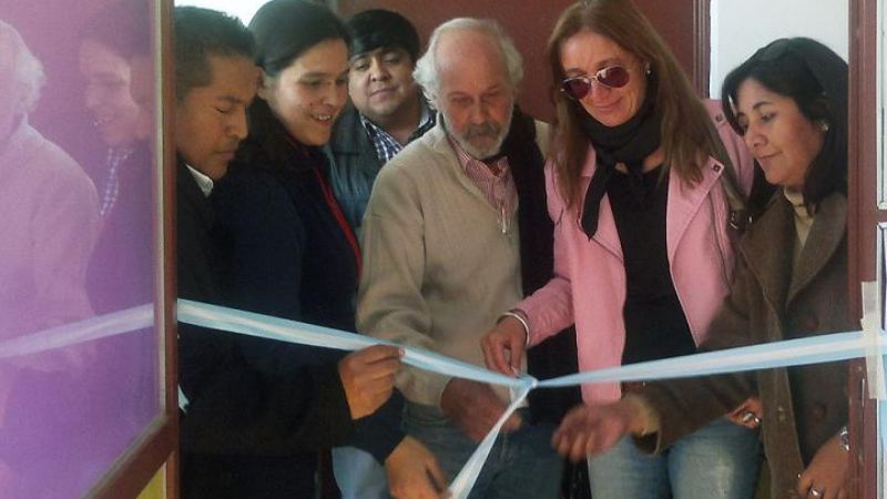 Inauguran oficina del Consejo de Niñez en Andalgalá