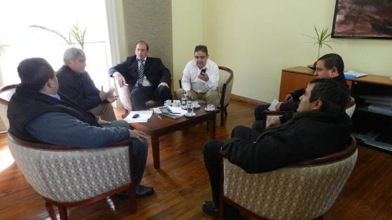 Capital blanqueará aumento a municipales