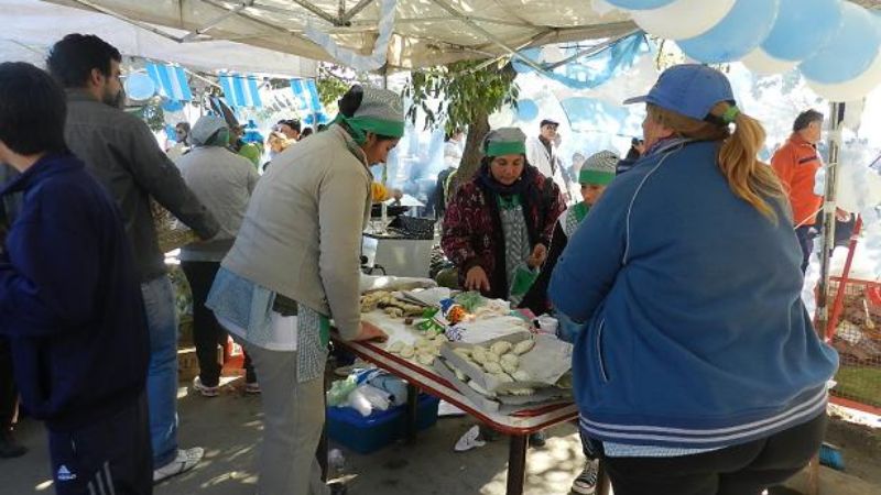 Mañana se vivirá la XII Fiesta de la Empanada