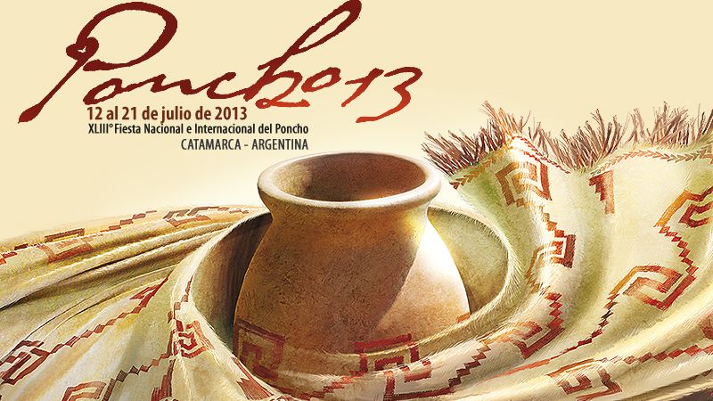 Poncho 2013: más puntos de venta de entradas