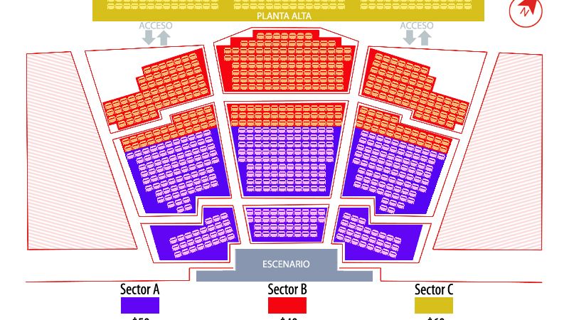 Poncho 2013: más puntos de venta de entradas
