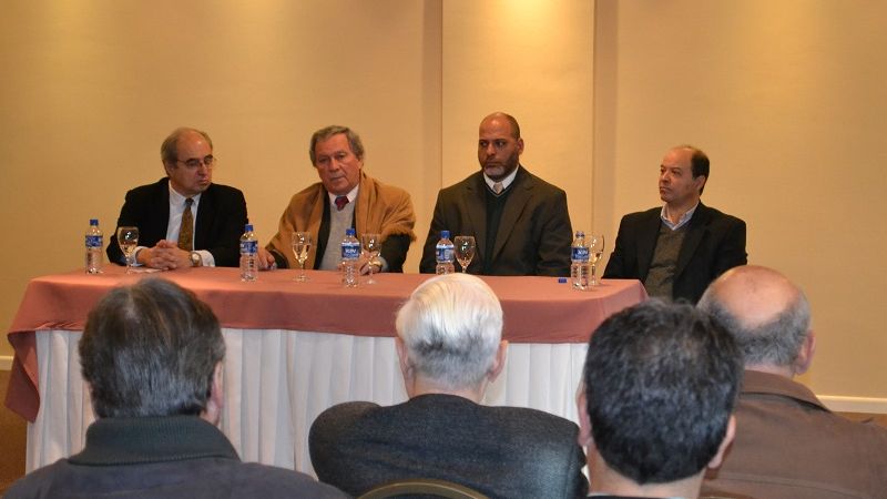 La Unión Argentina de Ingenieros incorporó una comisión de minería