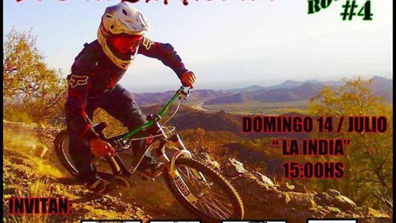 El domingo va la 4ta. del Descenso en “La India”